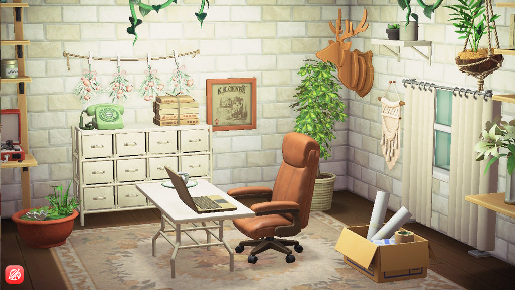 Cozy Office