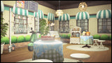 ACNH Dessert Cafe Design | Animal Crossing Cafe Ideas and Tips