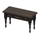 Antique Console Table Animal Crossing New Horizons | ACNH Critter - Nookmall
