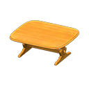Antique Table Animal Crossing New Horizons | ACNH Critter - Nookmall