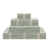 Pile Of Cash DIY Recipe