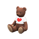 Baby Bear Animal Crossing New Horizons | ACNH Critter - Nookmall