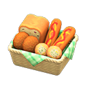 Savory Bread Animal Crossing New Horizons | ACNH Critter - Nookmall