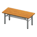 Long Folding Table Animal Crossing New Horizons | ACNH Critter - Nookmall