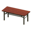 Long Folding Table Animal Crossing New Horizons | ACNH Critter - Nookmall
