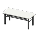Long Folding Table Animal Crossing New Horizons | ACNH Critter - Nookmall