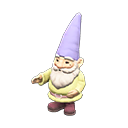 Garden Gnome Animal Crossing New Horizons | ACNH Critter - Nookmall