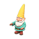 Garden Gnome Animal Crossing New Horizons | ACNH Critter - Nookmall
