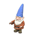 Garden Gnome Animal Crossing New Horizons | ACNH Critter - Nookmall