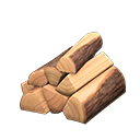Firewood Animal Crossing New Horizons | ACNH Critter - Nookmall