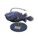 Football Fish Model Animal Crossing New Horizons | ACNH Critter - Nookmall