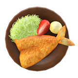 Buy Aji Fry DIY Animal Crossing New Horizons | ACNH Items - Nookmall