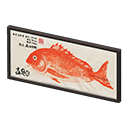 Fish Print
