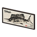 Fish Print
