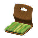 Floor Seat Animal Crossing New Horizons | ACNH Critter - Nookmall