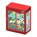 Flower Display Case Animal Crossing New Horizons | ACNH Critter - Nookmall