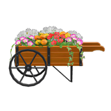 Garden Wagon DIY Recipe