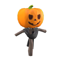 Spooky Scarecrow DIY Recipe