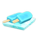 Frozen-Treat Set Animal Crossing New Horizons | ACNH Critter - Nookmall