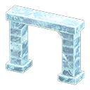 Frozen Arch Animal Crossing New Horizons | ACNH Critter - Nookmall