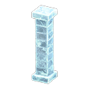 Frozen Pillar Animal Crossing New Horizons | ACNH Critter - Nookmall