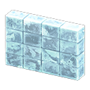 Frozen Partition Animal Crossing New Horizons | ACNH Critter - Nookmall