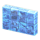Frozen Partition Animal Crossing New Horizons | ACNH Critter - Nookmall