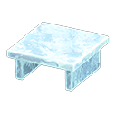 Frozen Table Animal Crossing New Horizons | ACNH Critter - Nookmall