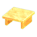 Frozen Table Animal Crossing New Horizons | ACNH Critter - Nookmall