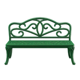 Iron Garden Bench DIY Recipe