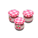 Cherry Jam Animal Crossing New Horizons | ACNH Critter - Nookmall