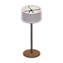 Floor Lamp Animal Crossing New Horizons | ACNH Critter - Nookmall