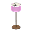 Floor Lamp Animal Crossing New Horizons | ACNH Critter - Nookmall