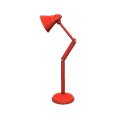 Folding Floor Lamp Animal Crossing New Horizons | ACNH Critter - Nookmall