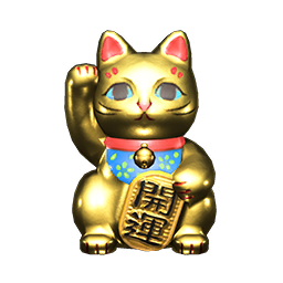 Lucky Gold Cat DIY Recipe