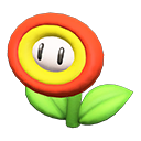 Fire Flower Animal Crossing New Horizons | ACNH Critter - Nookmall