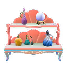 Mermaid Shelf DIY Recipe