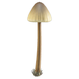 Mush Lamp DIY Recipe