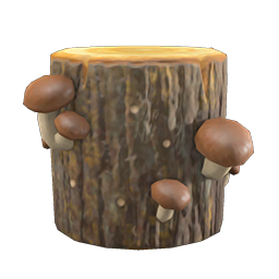 Mush Log DIY Recipe