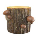 Mush Log DIY Recipe