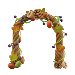 Tree's Bounty Arch DIY Recipe