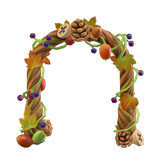 Tree's Bounty Arch DIY Recipe