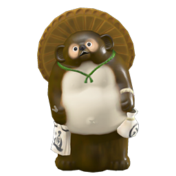 Raccoon Figurine DIY Recipe