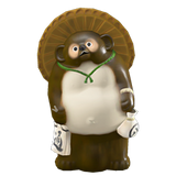 Raccoon Figurine DIY Recipe