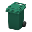 Garbage Bin Animal Crossing New Horizons | ACNH Critter - Nookmall
