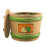 Senmaizuke Barrel DIY Recipe