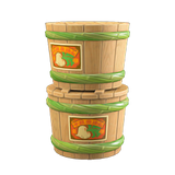 Stacked Senmaizuke Barrels DIY Recipe