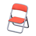 Folding Chair Animal Crossing New Horizons | ACNH Critter - Nookmall
