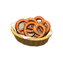 Pretzels Animal Crossing New Horizons | ACNH Critter - Nookmall