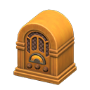 Antique Radio Animal Crossing New Horizons | ACNH Critter - Nookmall